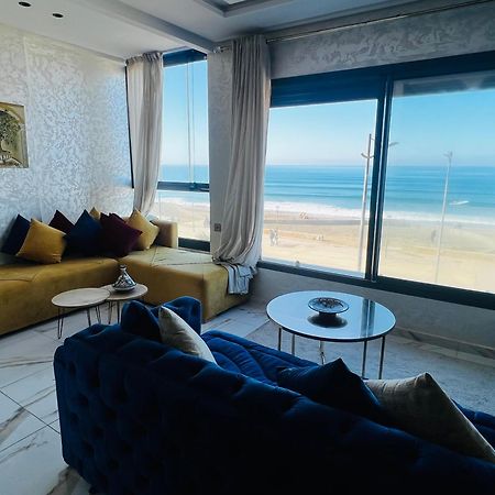 Golden Beach Elegance Sea View & Serenity ケニトラ エクステリア 写真