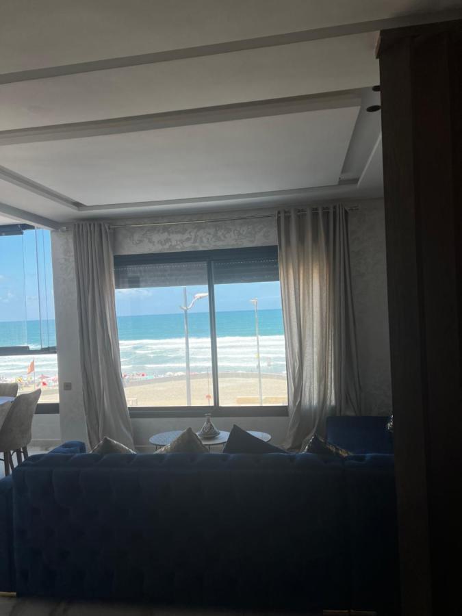 Golden Beach Elegance Sea View & Serenity ケニトラ エクステリア 写真