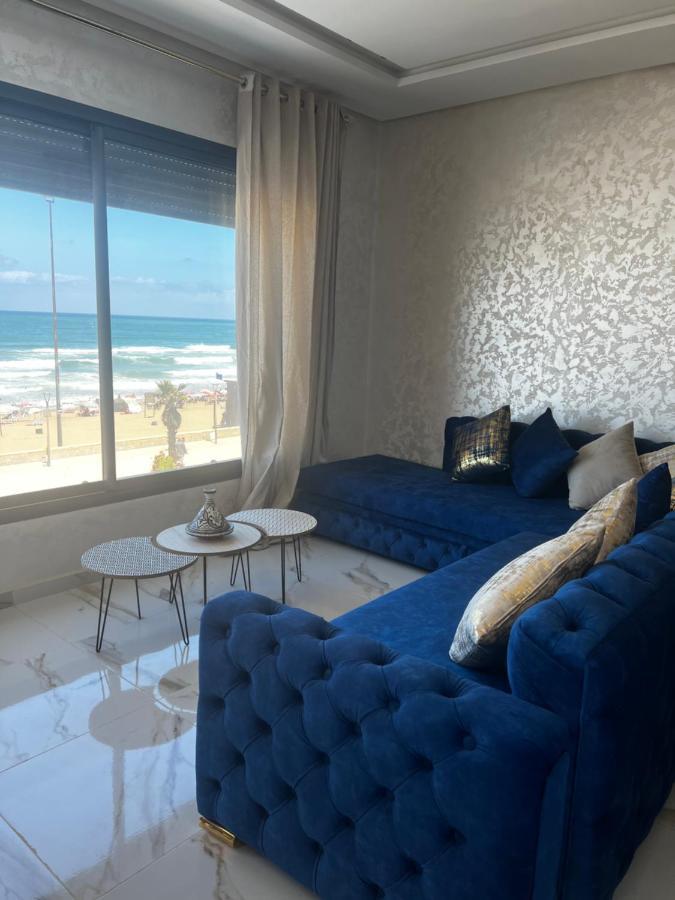 Golden Beach Elegance Sea View & Serenity ケニトラ エクステリア 写真