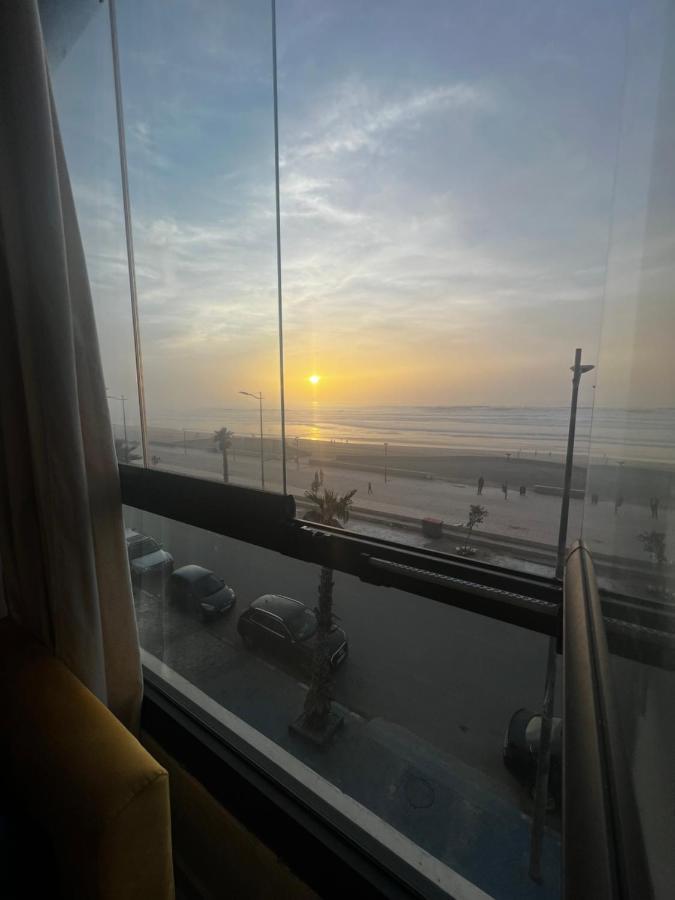 Golden Beach Elegance Sea View & Serenity ケニトラ エクステリア 写真